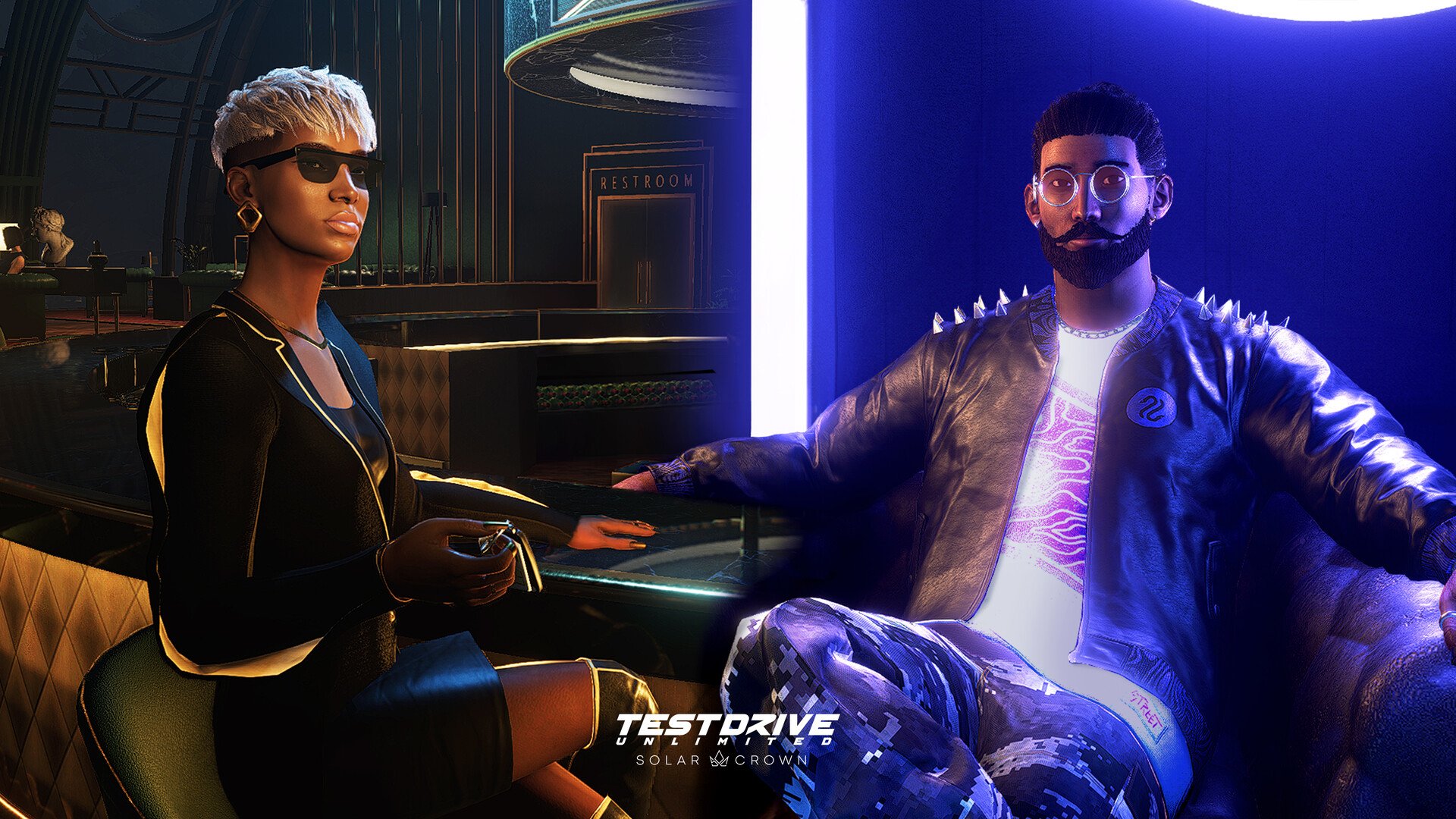 Test Drive Unlimited: Solar Crown